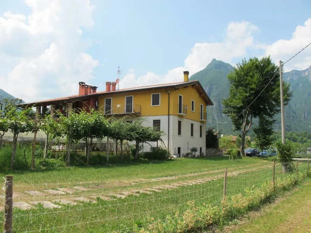 La Piccola Fattoria Apartment Arsiero 0*,  Italy