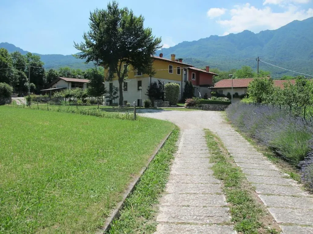 La Piccola Fattoria Apartment Arsiero